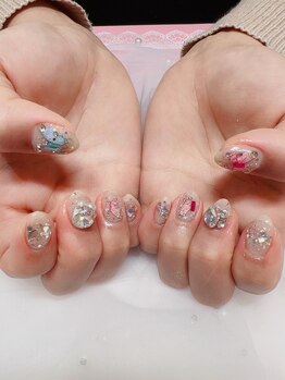 エスネイルサロン 蕨店(S NAIL SALON)/ネイルデザイン