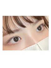 グラスラッシュ 敷島店(Grace lash)/パリジェンヌ