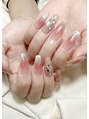 リーチェ ビューティアンドネイルサロン 大名店(Beauty&Nail Salon)&nbsp;早くて綺麗、スカルプも得意です♪