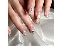 シーズネイル 那覇店(She's nail)の雰囲気（画像お持ち込み対応可能♪再現率の高さでつけ放題リピート率高◎）