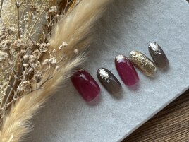 10月ニュアンス定額