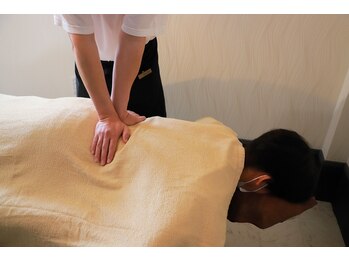 るぽ(repos)/もみほぐし