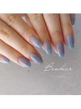 ボヌール(Bonheur)/シアーワンカラー