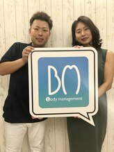 ボディマネジメント整体院 錦糸町/「嬉しい声を頂きました」