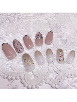 ティアラネイル 宇都宮/