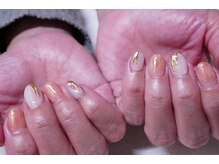 プチリリィ(Petit Lily)/ミラーアートがオシャレ