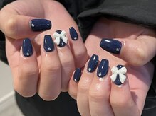 ザ コースト バイ ネオリーブ(The coast by neolive)/リボンネイル　担当:akari