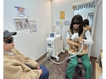 キングスサロン 熊本月出店の雰囲気（カップル・お友達・ご家族と一緒に利用☆お子様は10歳から◎）