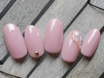 ネイルアッシュ(Nail H)/シンプルコース