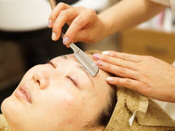 ロダン(rodan)/*フェイシャルシェービング*