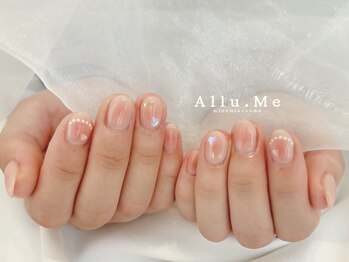 アリューミー 南青山店(Allu.Me)/チークネイル