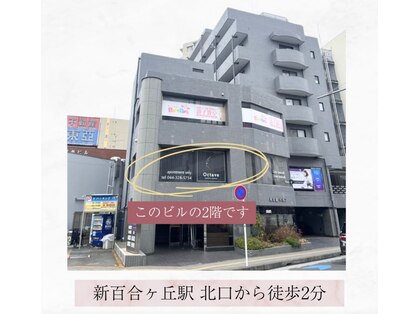 オクターブ(Octave)の写真