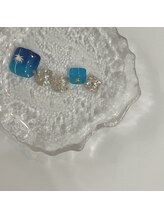 ネイル レア(Nail Rea)/foot simpleコース￥5980