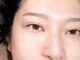 トータルビューティーティアム(Tiam)の写真/アイブロウ部門コンテスト入賞者によるプロの美眉スタイリング。朝のメイクが楽になり、自己処理が不要に◎