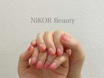 ニコルビューティー 高槻 南平台店(NiKOR beauty)/グラデーション／4,000円～