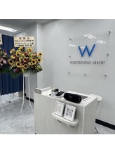 ホワイトニングショップ 岐阜駅前/【水戸店】チケット使用OK