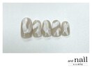 【定額】ニュアンスネイル
