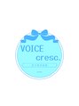 ボイスクレッシェンド(VOICE cresc.)/hair space VOICE cresc.