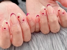 ニナズネイル(Nina's Nail)/ハートネイル
