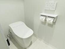 のなか整体院 西荻窪院/お手洗い