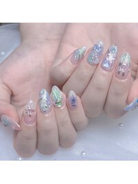 10本ゴジャス持ち込みデザイン