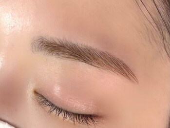 ダーマ(Derma)の写真/【似合わせアイブロウ◎】第一印象を左右する眉のお手入れはプロにお任せ♪魅力を最大限に引き出します☆