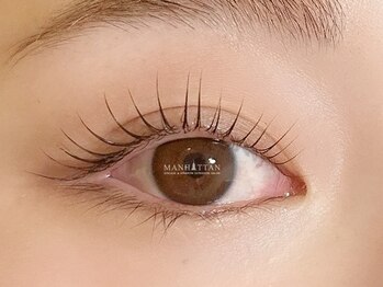 マンハッタン 阿佐ヶ谷(MANHATTAN)/メーテルロッド使用まつ毛カール