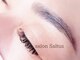 サロン サルタス(salon Saltus)の写真/自分の好きな「似合う眉」がわかる眉毛スタイリング◎自分では難しい眉毛のお手入れはプロにお任せ♪
