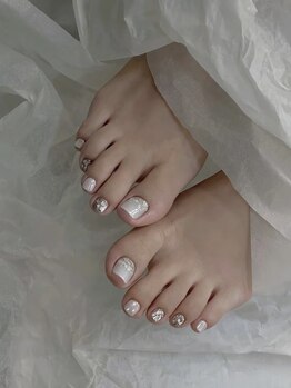 めぐみのネイルサロン/フット