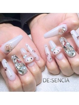 ディセンシア(DE:SENCIA)/スカルプ