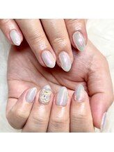 マイオティック ネイル(miotic nail)/ちゅるんオーロラ