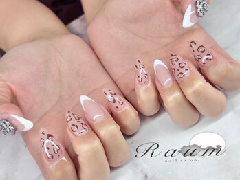 ラウム(Raum)/デザイン持込¥9900