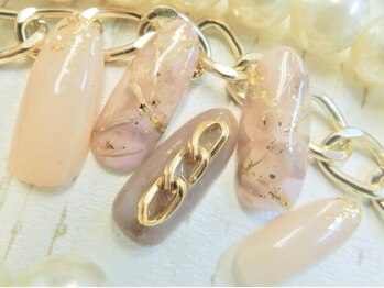 ドルチェネイル(Dolce.Nail)/*..:.* Dolceコース*..*.:*