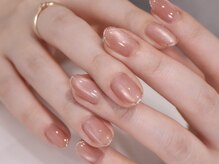 プライベートネイルサロン リュクシー(Luxey)の雰囲気（美爪魅せ×美爪育成の技術で作る最高美☆）