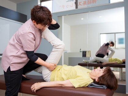 ハレ カラダ 長浜の写真