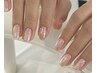 【HAND】フラッシュorミラーネイルワンカラー¥6280→5280