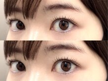 モナ(mona)/自然なのに、印象はしっかり