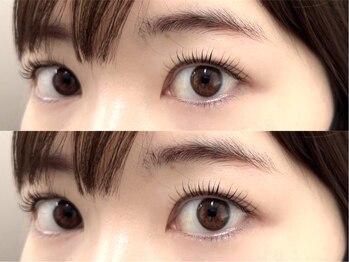 モナ(mona)/自然なのに、印象はしっかり