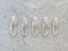 ユヅメ 月島店(YUZUME)/定額オフィスネイル