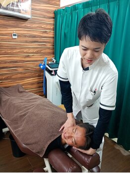 須磨板宿整体院/寝違い