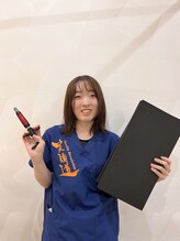 東久留米駅前の接骨院 はり灸院&nbsp;森谷 結愛