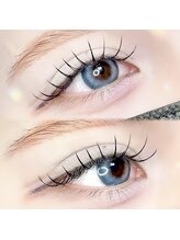 アイビューティーニコル 和歌山市店(eye beauty nicol)/束感マツエク☆