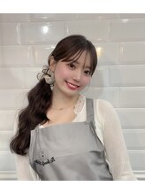 ビービューティースタジオ 中目黒店(Be_beauty studio)&nbsp;Ayaka 