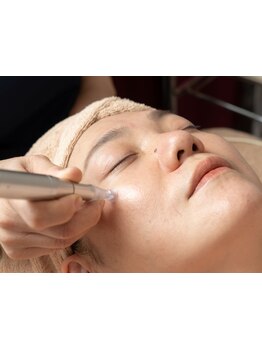 お肌をきれいにしたい