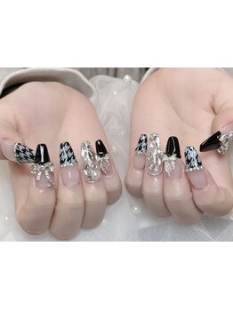 カラー・パーツの種類が豊富