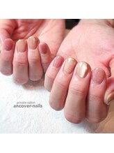 アンカバーネイルズ(ancover nails)/