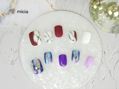 ミシャ(Micia)の写真