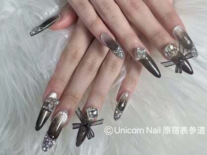 ユニコーンネイル 原宿表参道(unicorn nail)の写真