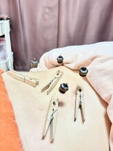 モア整骨院/鍼灸）灸頭鍼