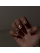 ミスネイル 沖縄 豊崎店(Ms.naiL)&nbsp;スタッフ Kano